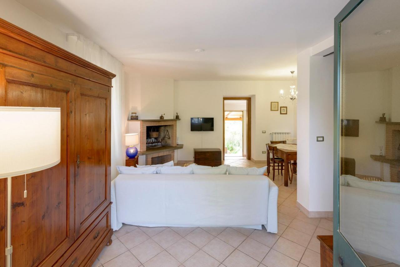 Casa Vacanze San Vittorino Gubbio Exterior photo