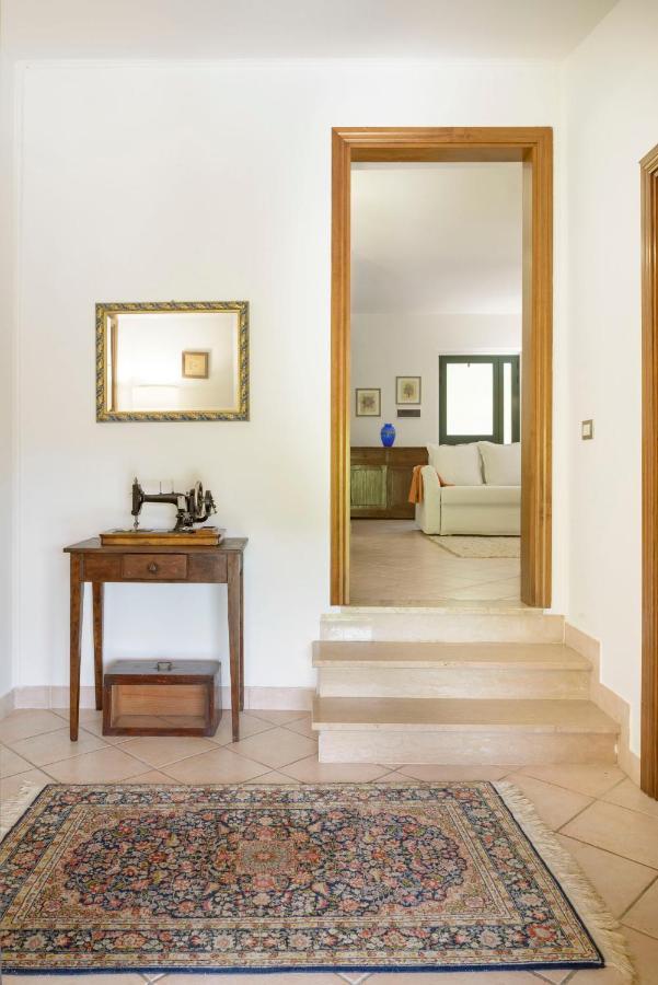 Casa Vacanze San Vittorino Gubbio Exterior photo