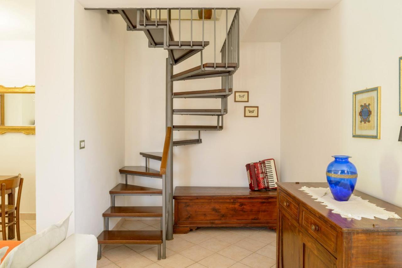 Casa Vacanze San Vittorino Gubbio Exterior photo