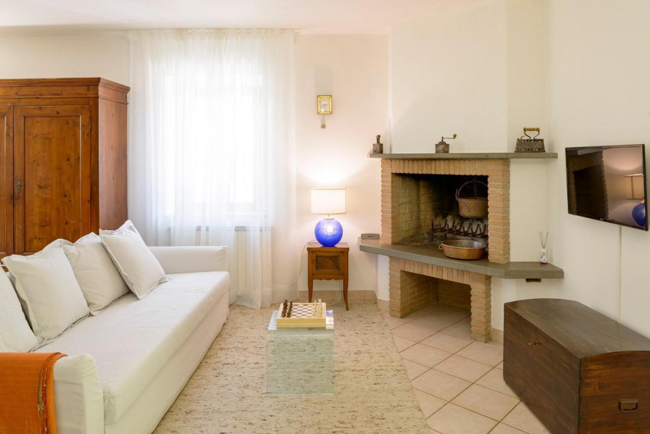Casa Vacanze San Vittorino Gubbio Exterior photo