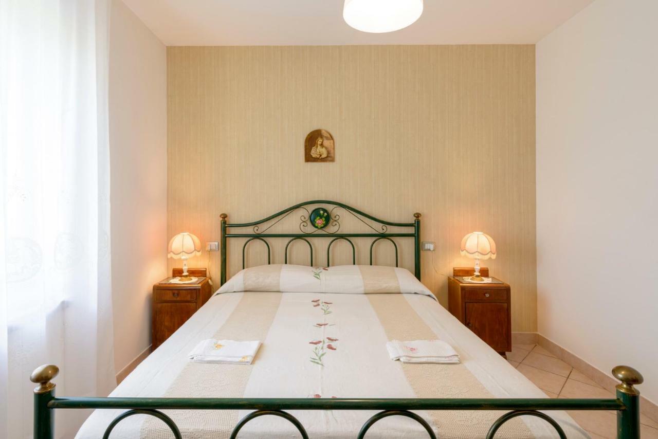 Casa Vacanze San Vittorino Gubbio Exterior photo