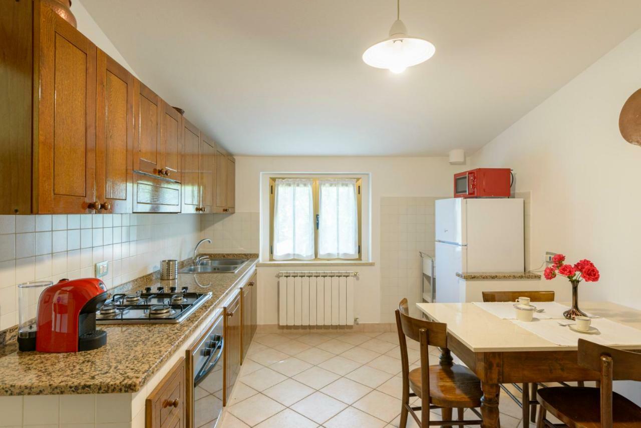 Casa Vacanze San Vittorino Gubbio Exterior photo