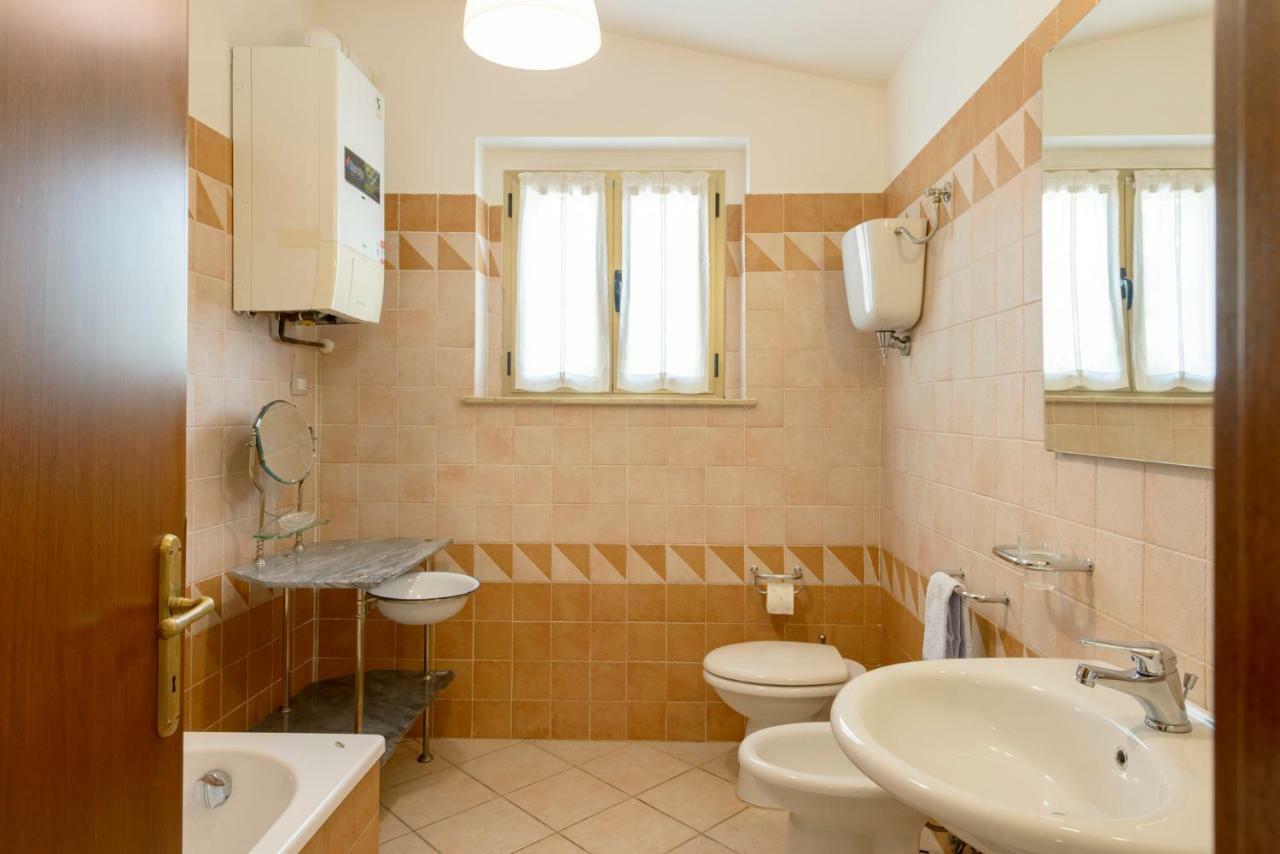 Casa Vacanze San Vittorino Gubbio Exterior photo