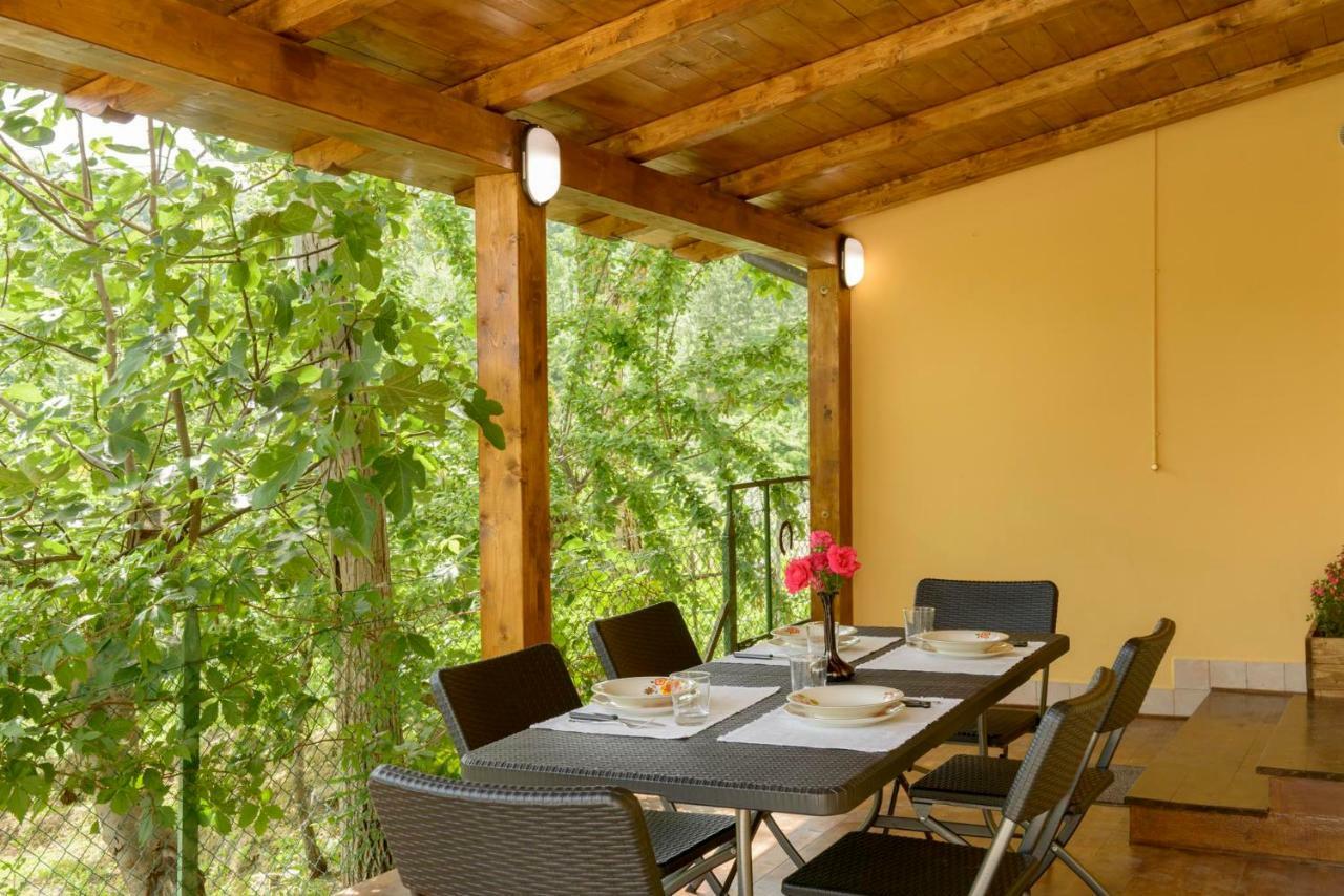 Casa Vacanze San Vittorino Gubbio Exterior photo