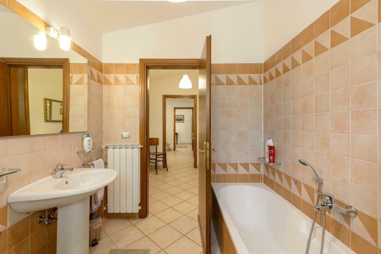 Casa Vacanze San Vittorino Gubbio Exterior photo