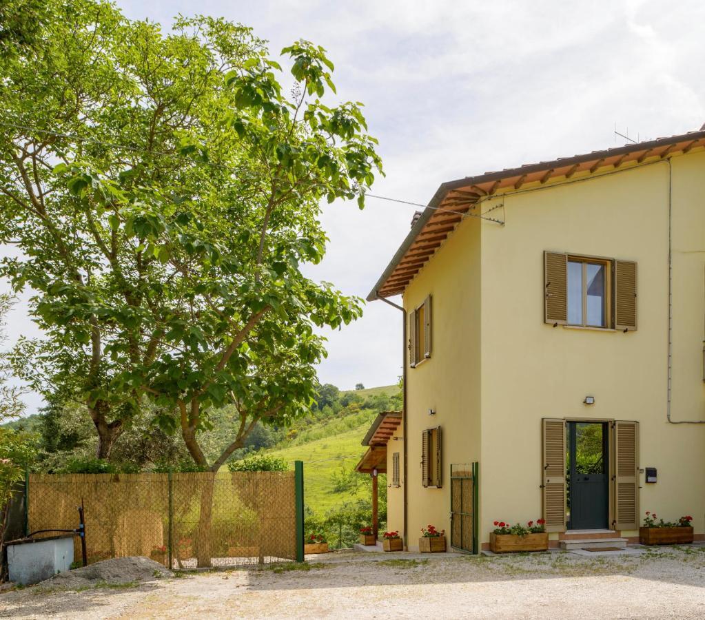 Casa Vacanze San Vittorino Gubbio Exterior photo